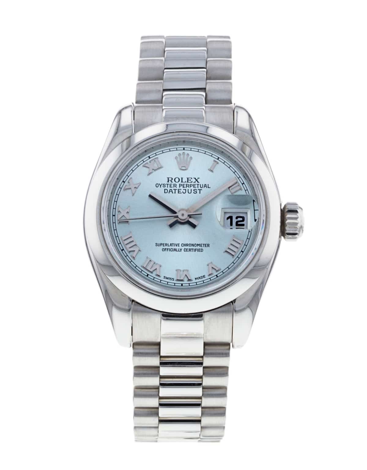 Rolex Datejust Lady 179166